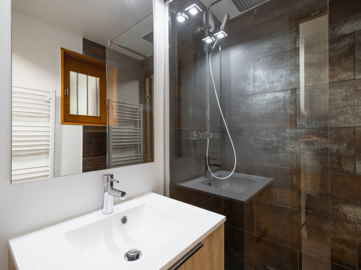 Studio 22 m² La Clusaz, balcon sud, garage & pistes à 250 m - Photo 8