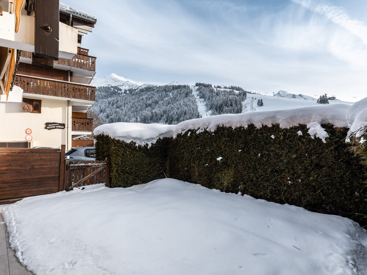 Appartement 2 pièces terrasse sud, 250 m pistes La Clusaz - Photo 3