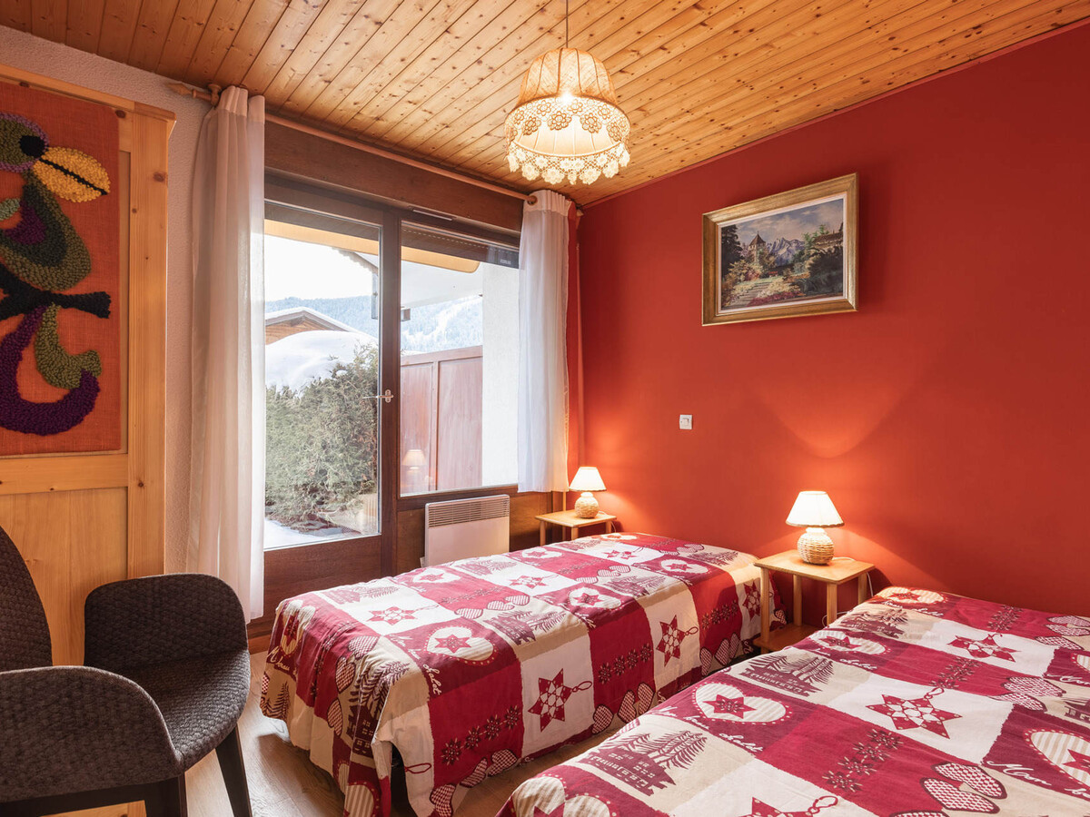 Appartement 2 pièces terrasse sud, 250 m pistes La Clusaz - Photo 6
