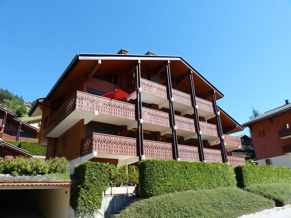 Appartement 2 pièces terrasse sud, 250 m pistes La Clusaz - Photo 10