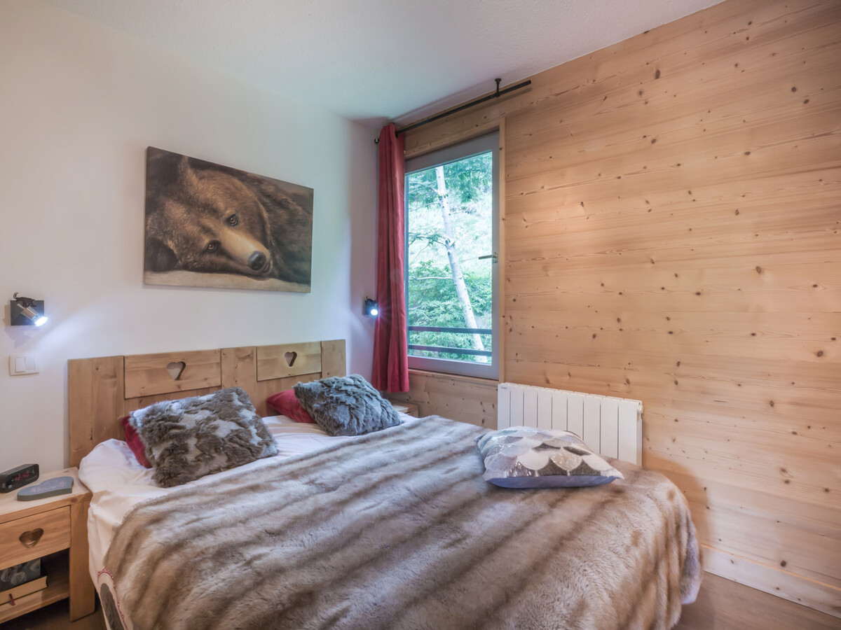 Appartement Ours Brun, 6 pers., balcon sud à La Clusaz - Photo 6