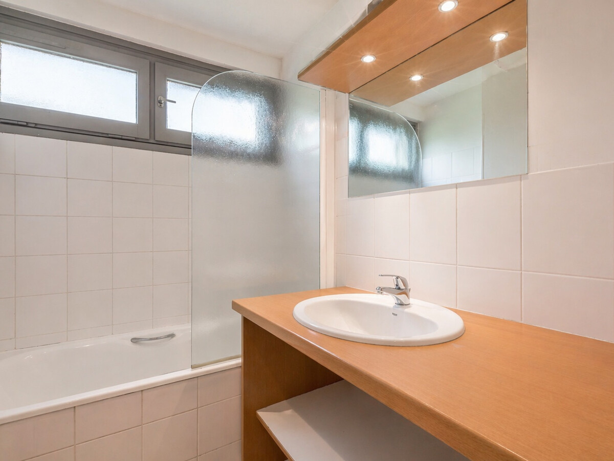 Appartement Ours Brun, 6 pers., balcon sud à La Clusaz - Photo 8