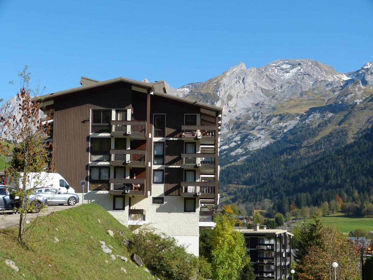 Appartement Ours Brun, 6 pers., balcon sud à La Clusaz - Photo 11