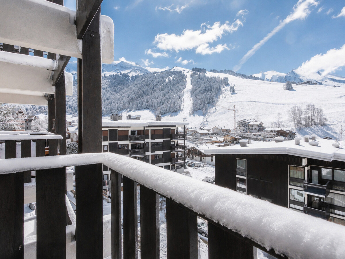 Studio 23 m² balcon sud, 250 m des pistes à La Clusaz - Photo 3