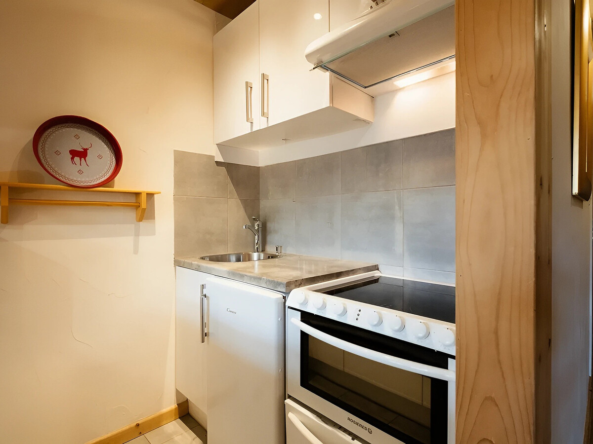 Studio 23 m² balcon sud, 250 m des pistes à La Clusaz - Photo 5