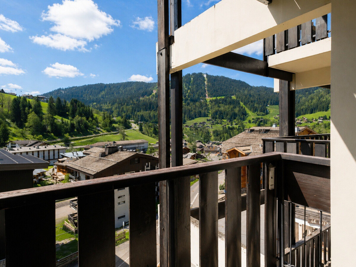 Studio 23 m² balcon sud, 250 m des pistes à La Clusaz - Photo 6