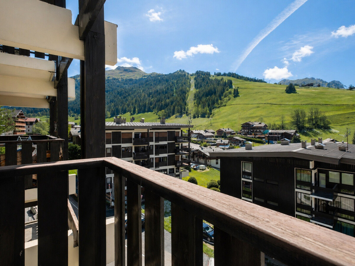 Studio 23 m² balcon sud, 250 m des pistes à La Clusaz - Photo 9