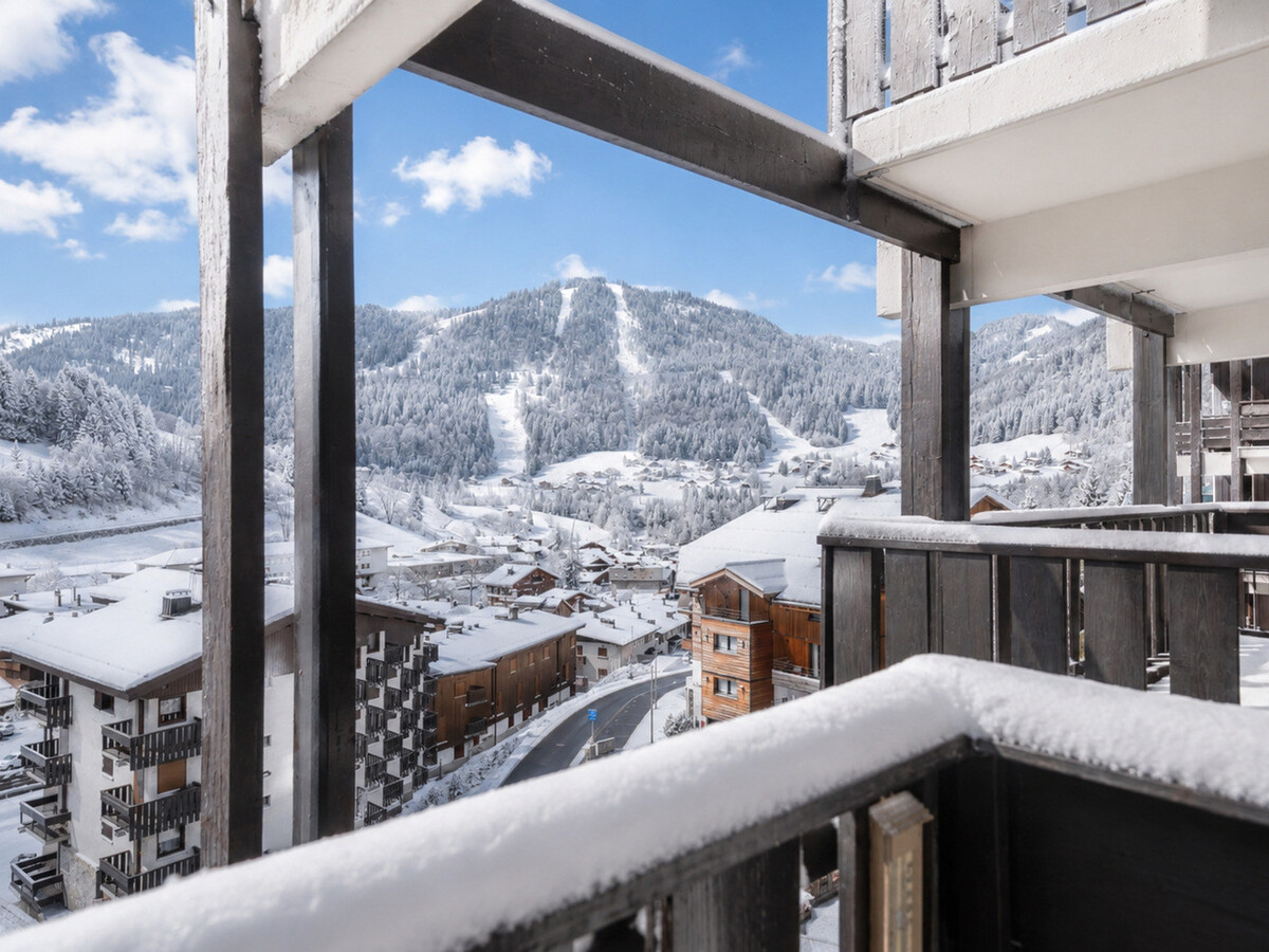 Studio 23 m² balcon sud, 250 m des pistes à La Clusaz - Photo 10