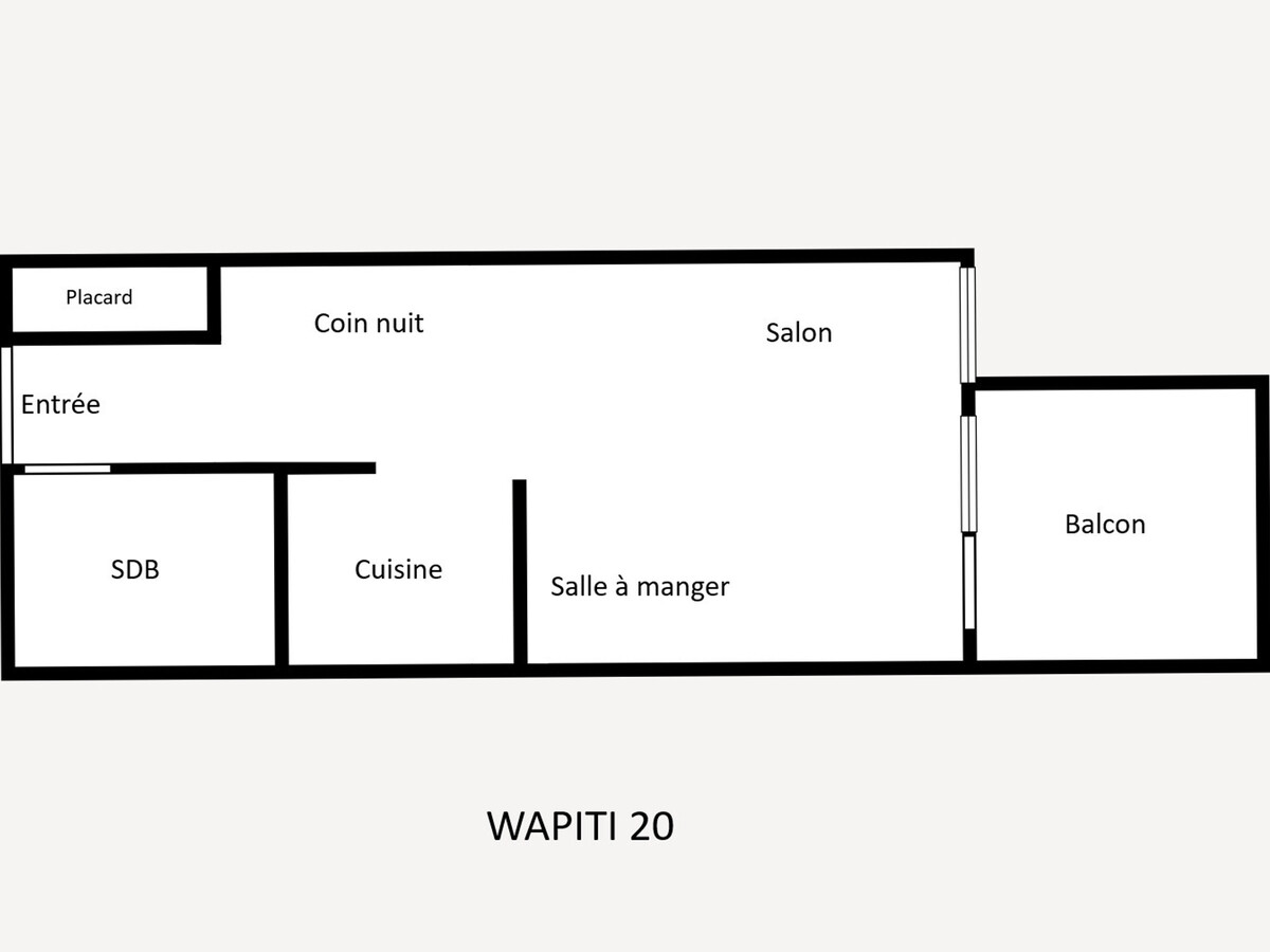 Studio 23 m² balcon sud, 250 m des pistes à La Clusaz - Photo 11