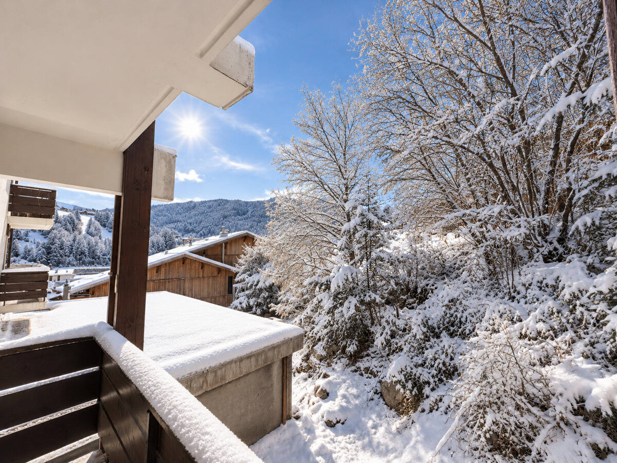 Appartement 3* La Clusaz, 4 pers., à 300 m des pistes - Photo 3