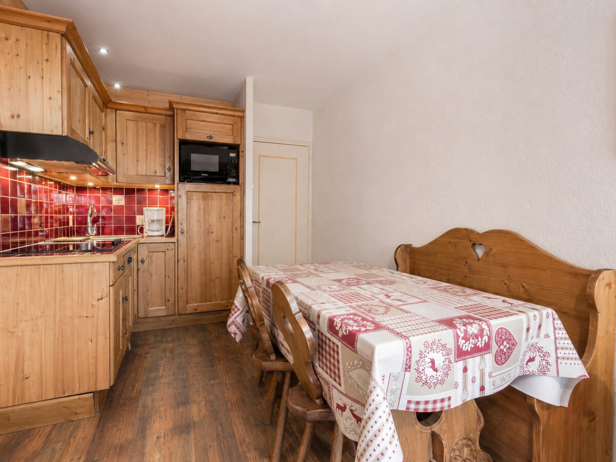 Appartement 3* La Clusaz, 4 pers., à 300 m des pistes - Photo 4