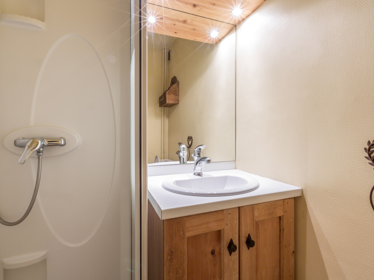 Appartement 3* La Clusaz, 4 pers., à 300 m des pistes - Photo 8