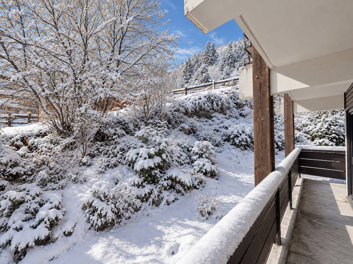 Appartement 3* La Clusaz, 4 pers., à 300 m des pistes - Photo 9