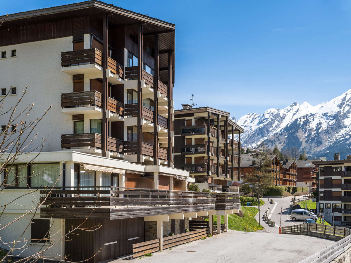 Appartement 3* La Clusaz, 4 pers., à 300 m des pistes - Photo 12