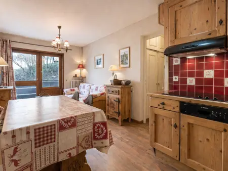 Location appartement à La Clusaz, Appartement 3*, 4 voyageurs, animaux admis, au cœur du village