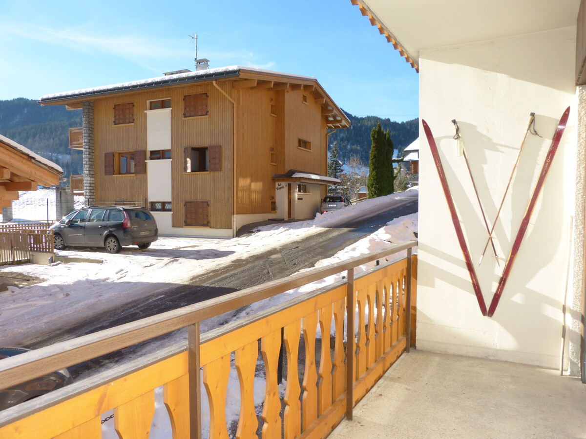 Appartement 3* plein sud à La Clusaz, 6 pers, garage - Photo 9