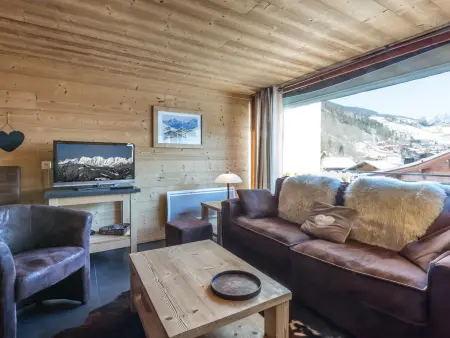 Location appartement de vacances à La Clusaz