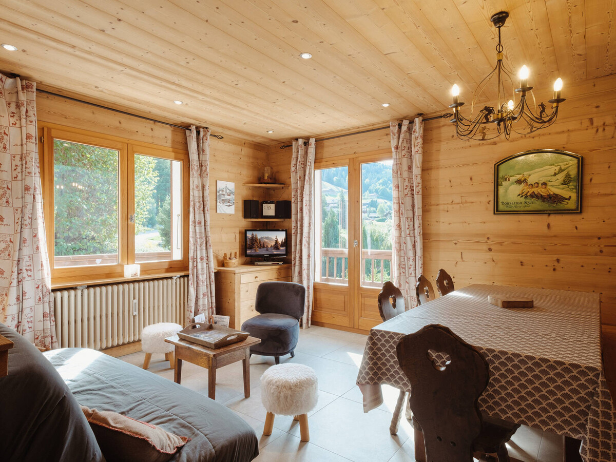Appartement Soldanella, 210 m des pistes, animaux OK - Photo 1