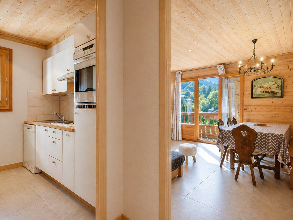 Appartement Soldanella, 210 m des pistes, animaux OK - Photo 4