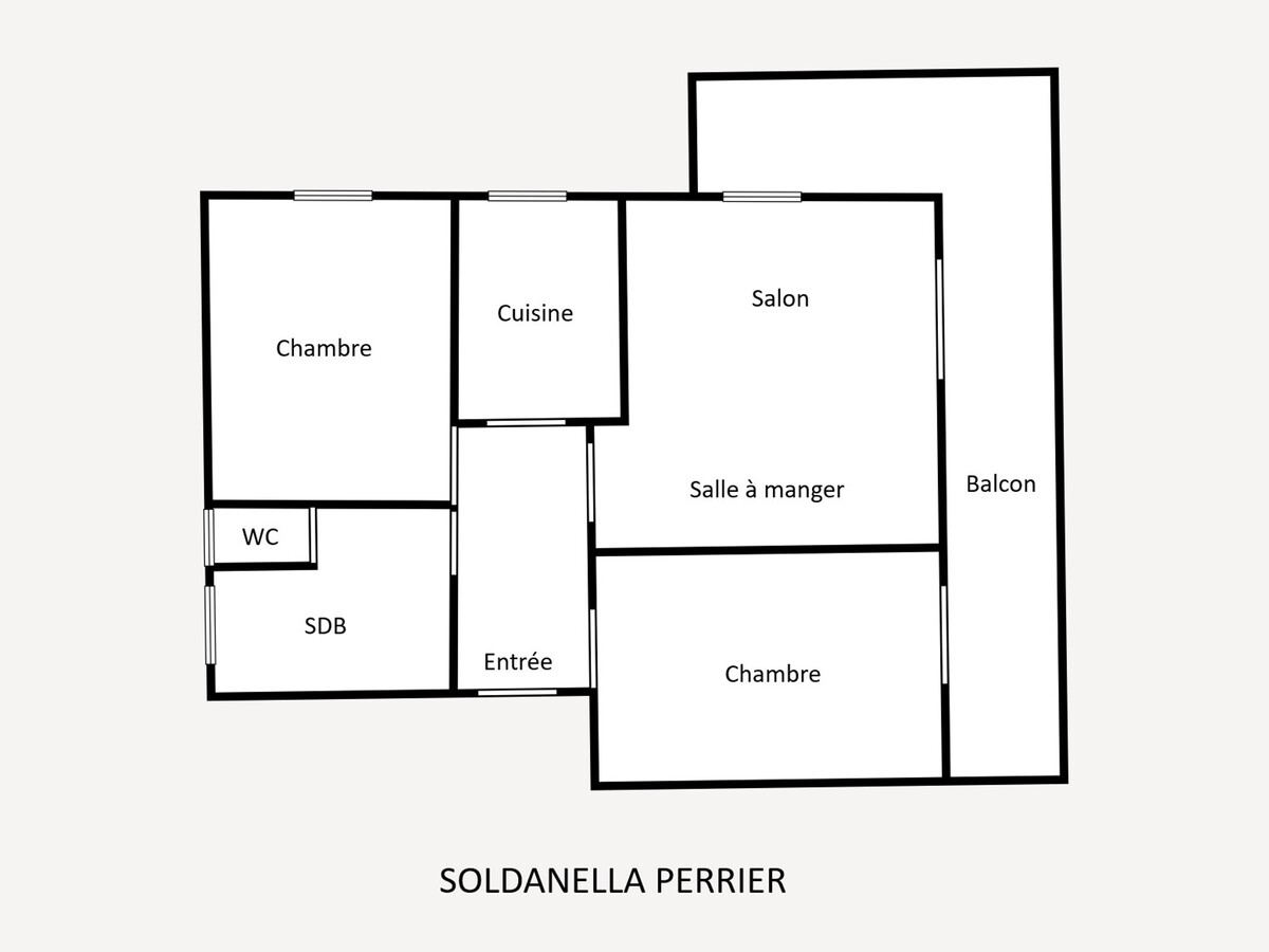Appartement Soldanella, 210 m des pistes, animaux OK - Photo 12