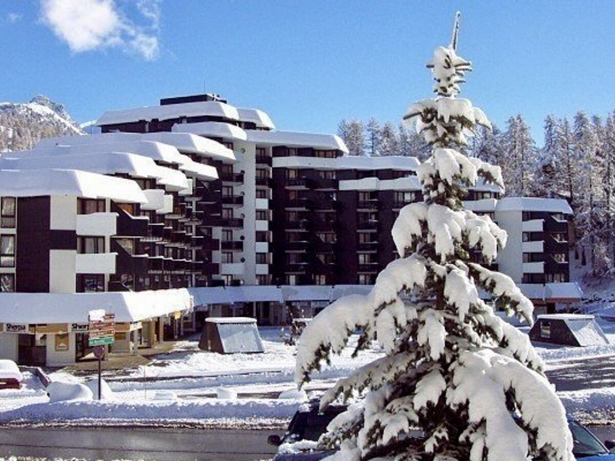 Studio 4 couchages centre Vars, 100m des pistes - Photo 12