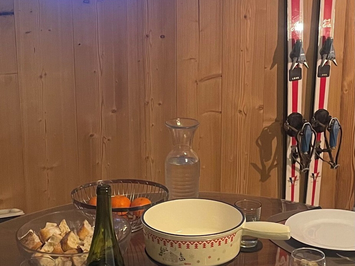 Appartement 4 pers. Valloire, terrasse sud 13,5m² - Photo 3
