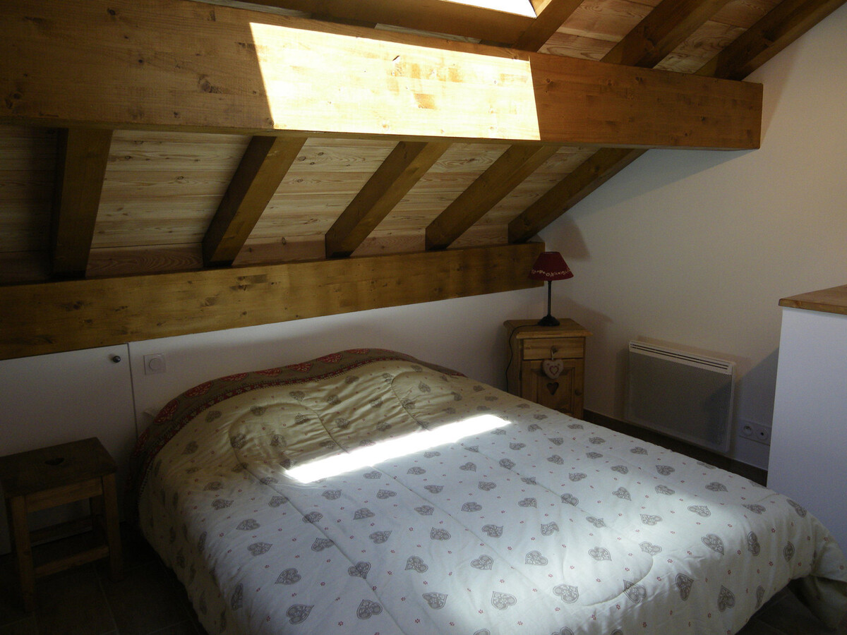Duplex 6 pers à Valloire, 2 chambres, terrasse et garage - Photo 6