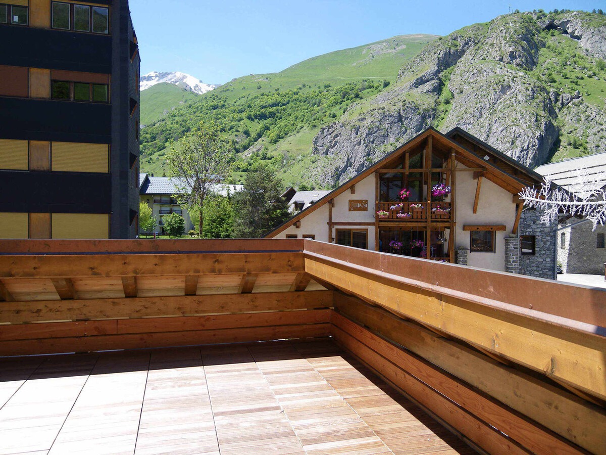 Duplex 6 pers à Valloire, 2 chambres, terrasse et garage - Photo 9