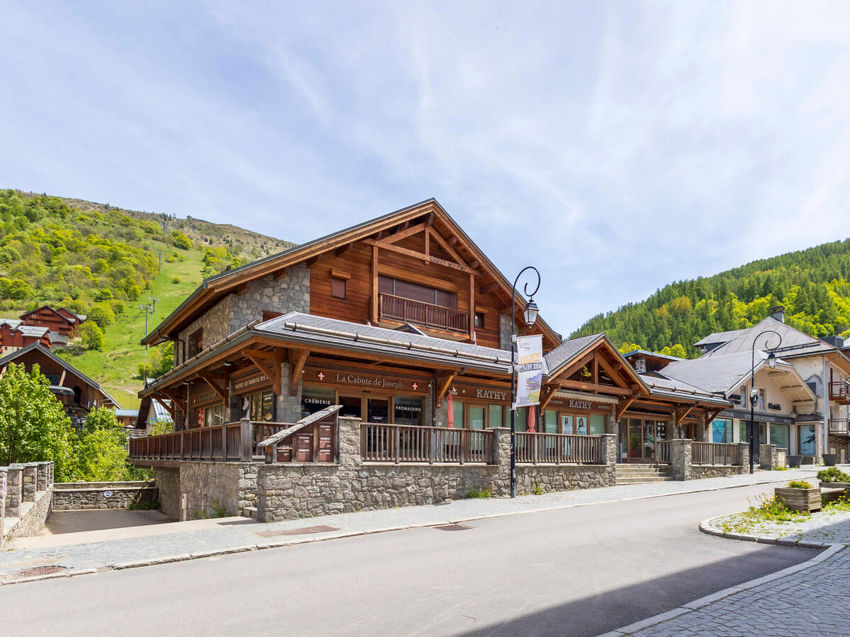 Duplex 6 pers à Valloire, 2 chambres, terrasse et garage - Photo 13