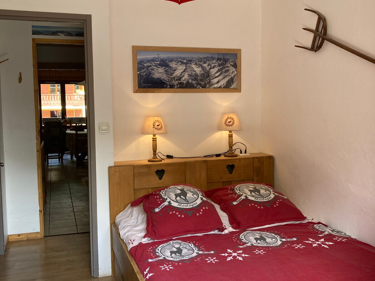 Appartement 6 pers. à Valloire, 2 balcons et équipé - Photo 5