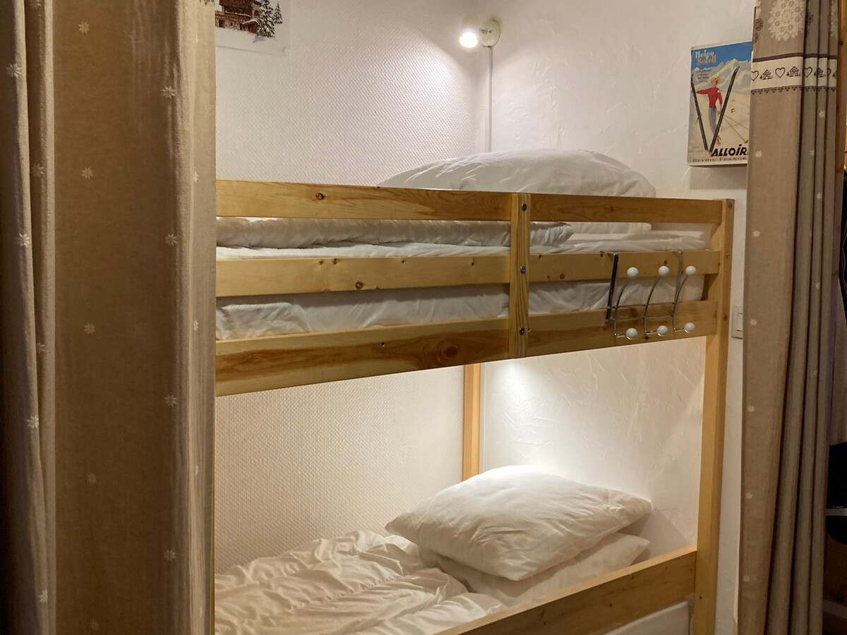 Appartement 6 pers. à Valloire, 2 balcons et équipé - Photo 6