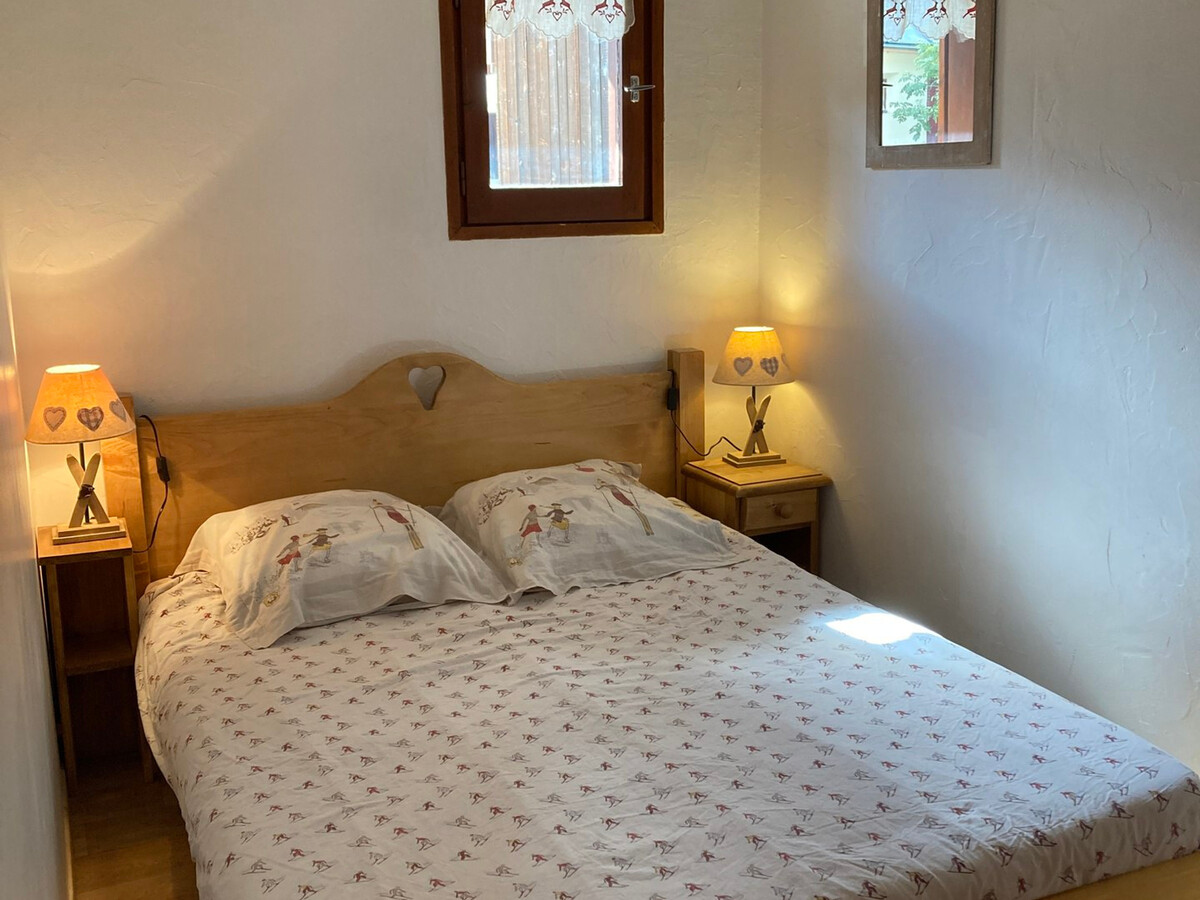Appartement 6 pers. à Valloire, 2 balcons et équipé - Photo 7