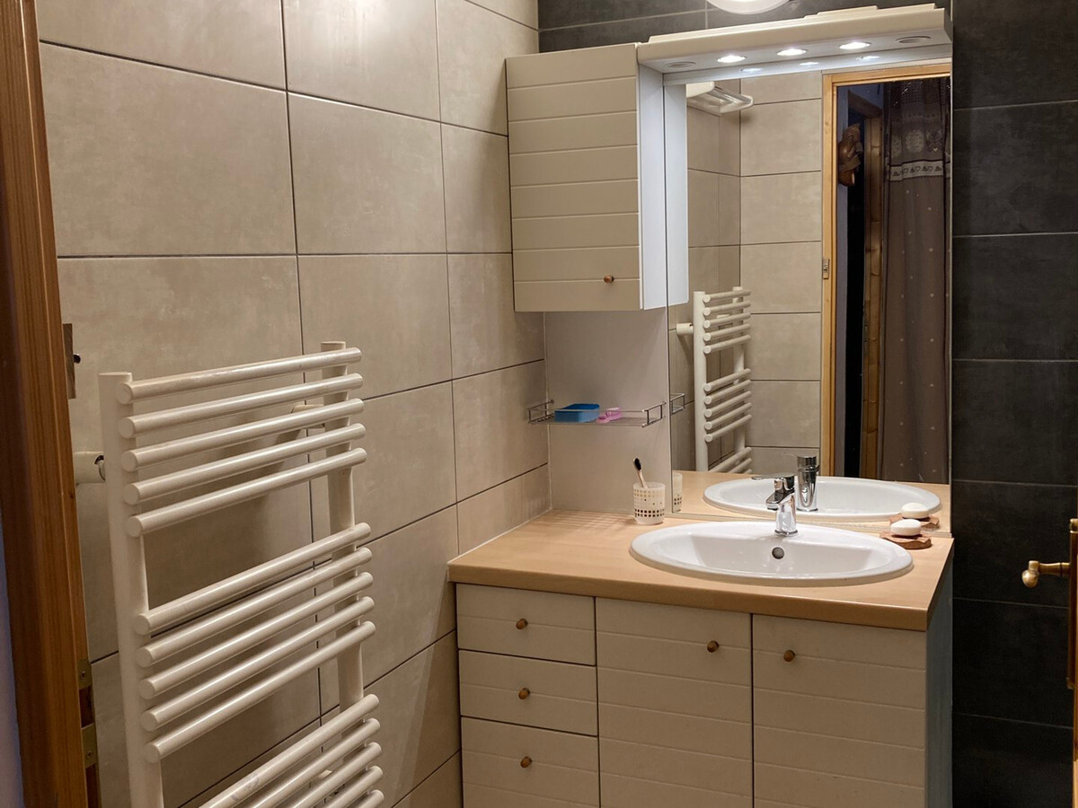 Appartement 6 pers. à Valloire, 2 balcons et équipé - Photo 8