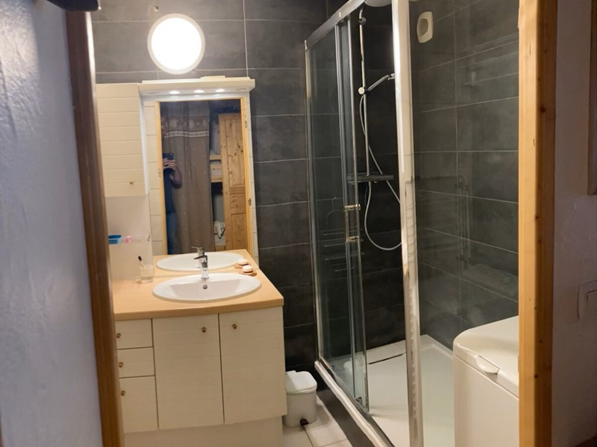 Appartement 6 pers. à Valloire, 2 balcons et équipé - Photo 9