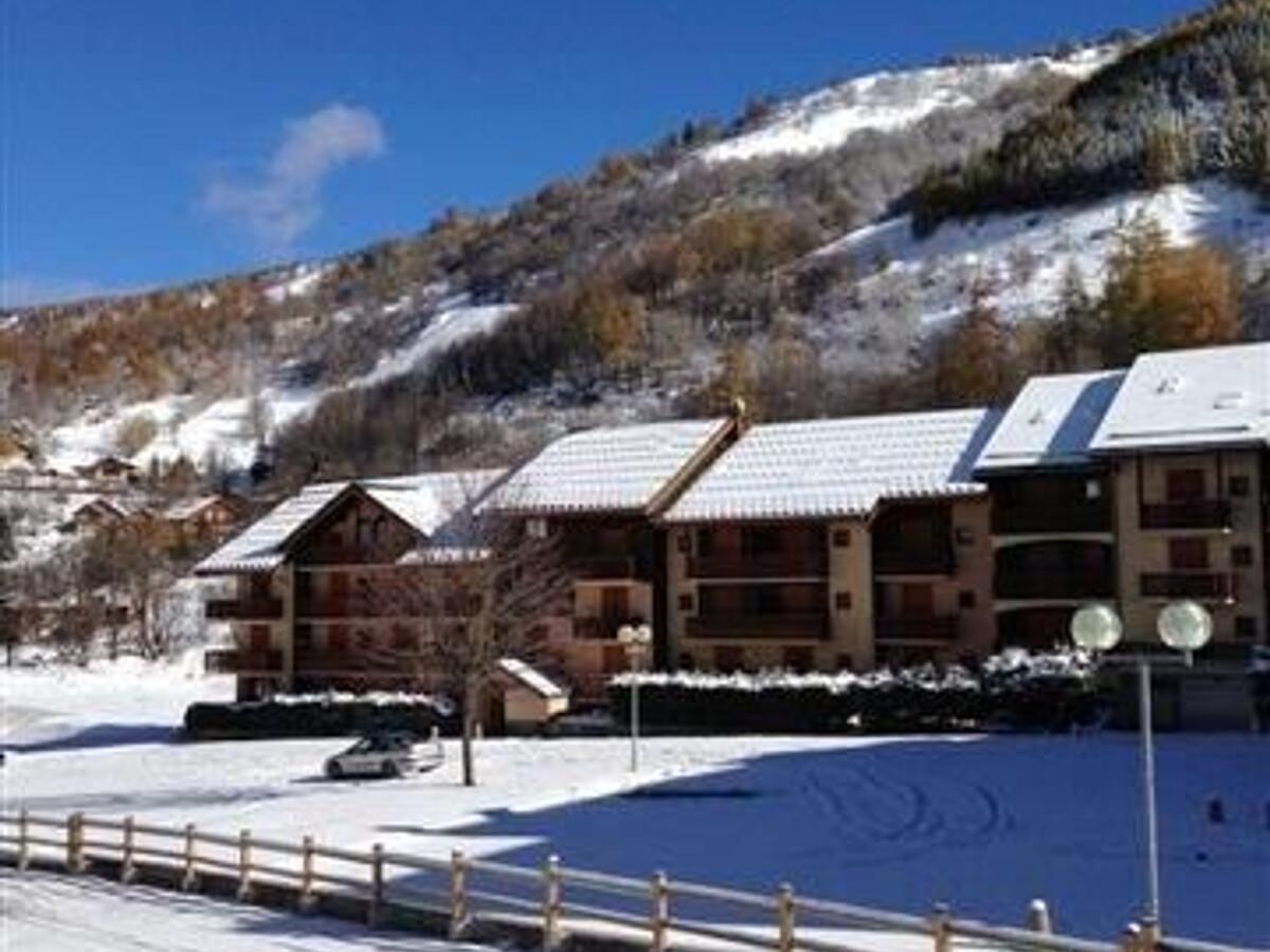 Appartement 6 pers. à Valloire, 2 balcons et équipé - Photo 12