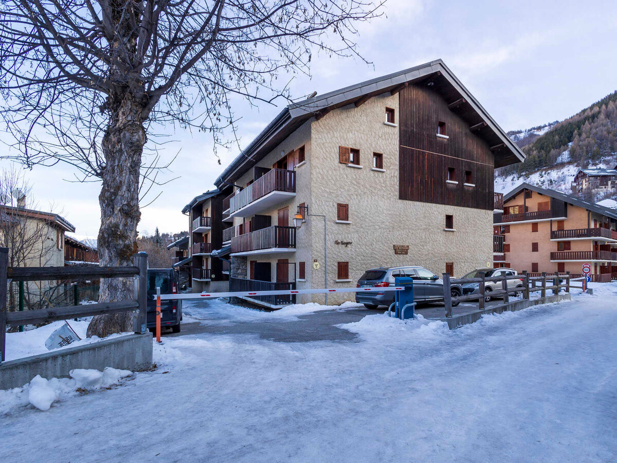 Appartement 6 pers. à Valloire, 2 balcons et équipé - Photo 14