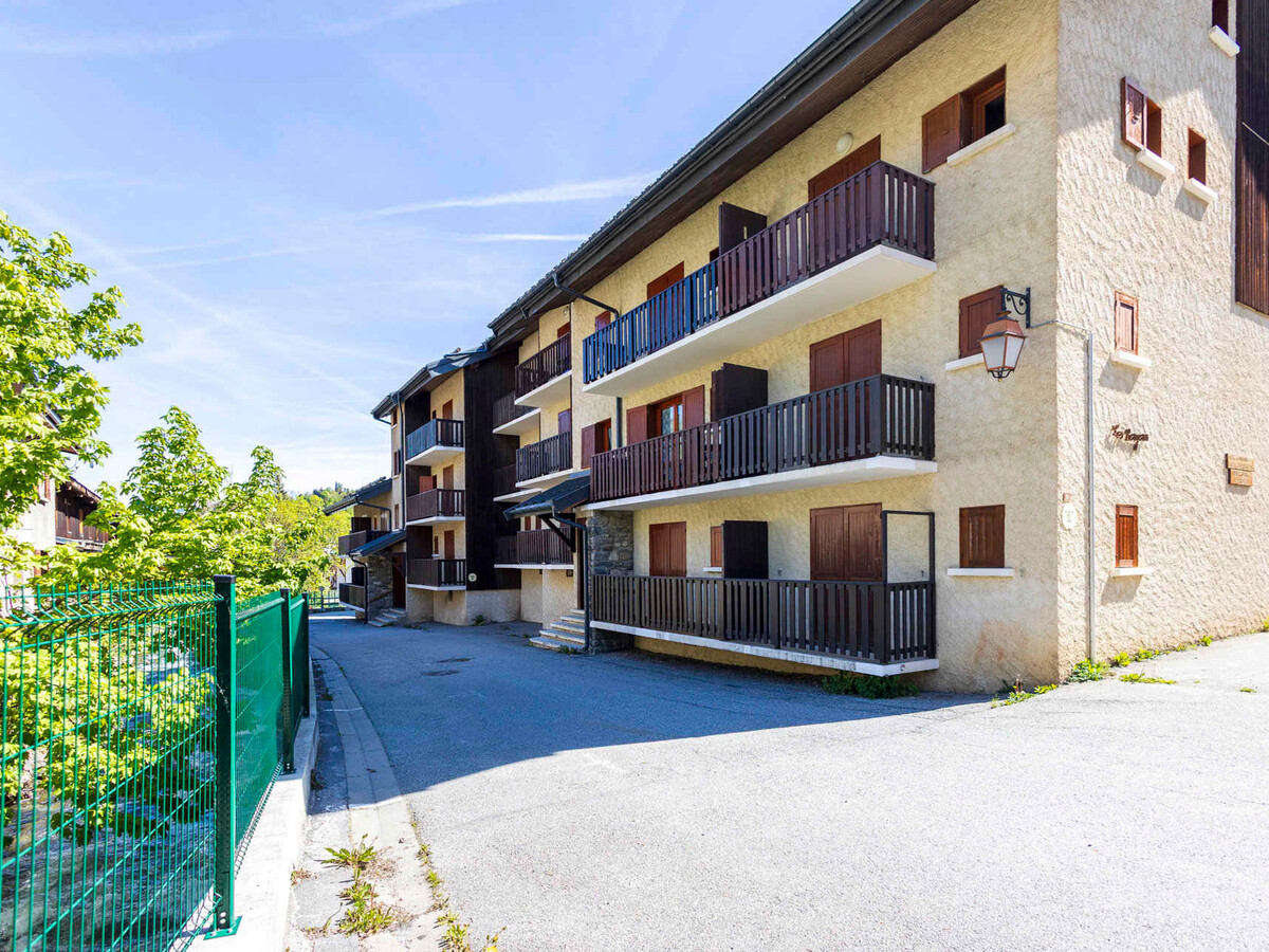 Appartement 6 pers. à Valloire, 2 balcons et équipé - Photo 16