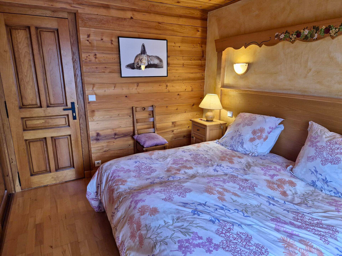 Appartement 3 pièces Les Gets, 200m des pistes - Photo 6