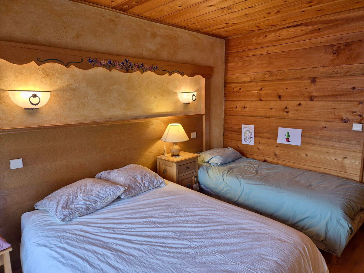 Appartement 3 pièces Les Gets, 200m des pistes - Photo 8