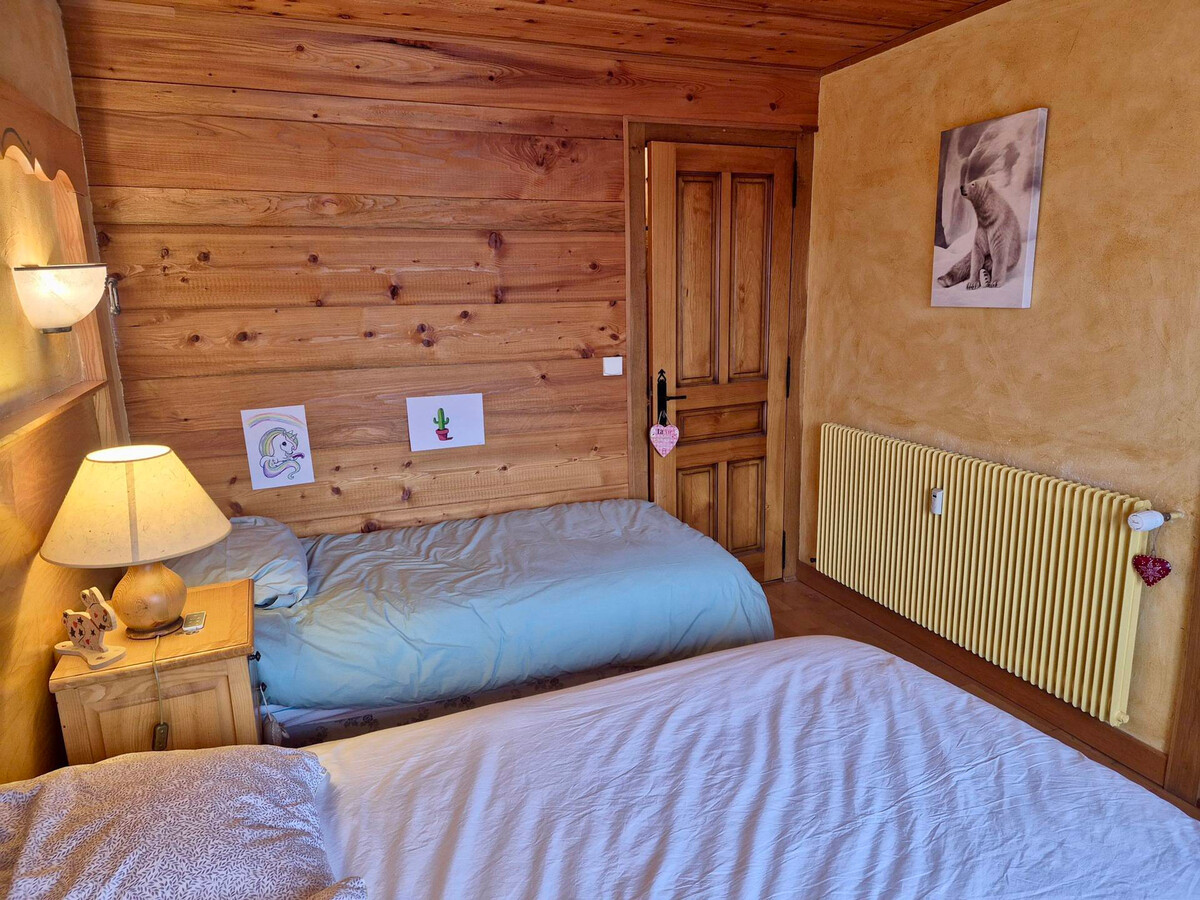 Appartement 3 pièces Les Gets, 200m des pistes - Photo 9