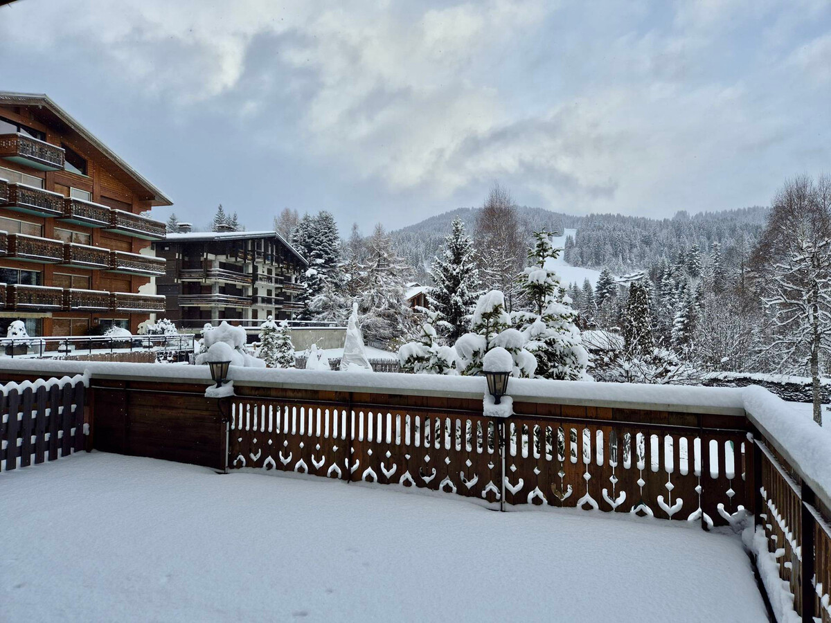 Appartement 3 pièces Les Gets, 200m des pistes - Photo 13