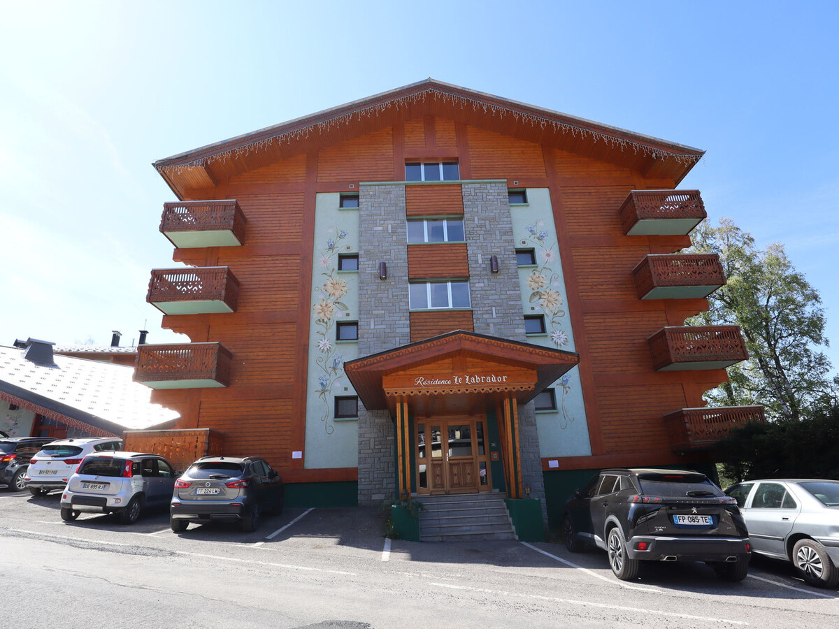Appartement 3 pièces Les Gets, 200m des pistes - Photo 14