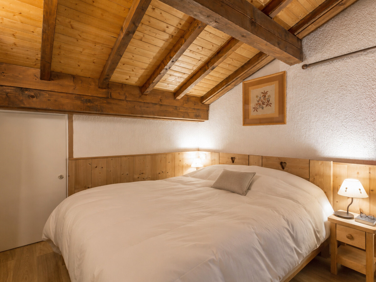 Appartement 3* La Clusaz, 650 m pistes, poêle bois - Photo 6