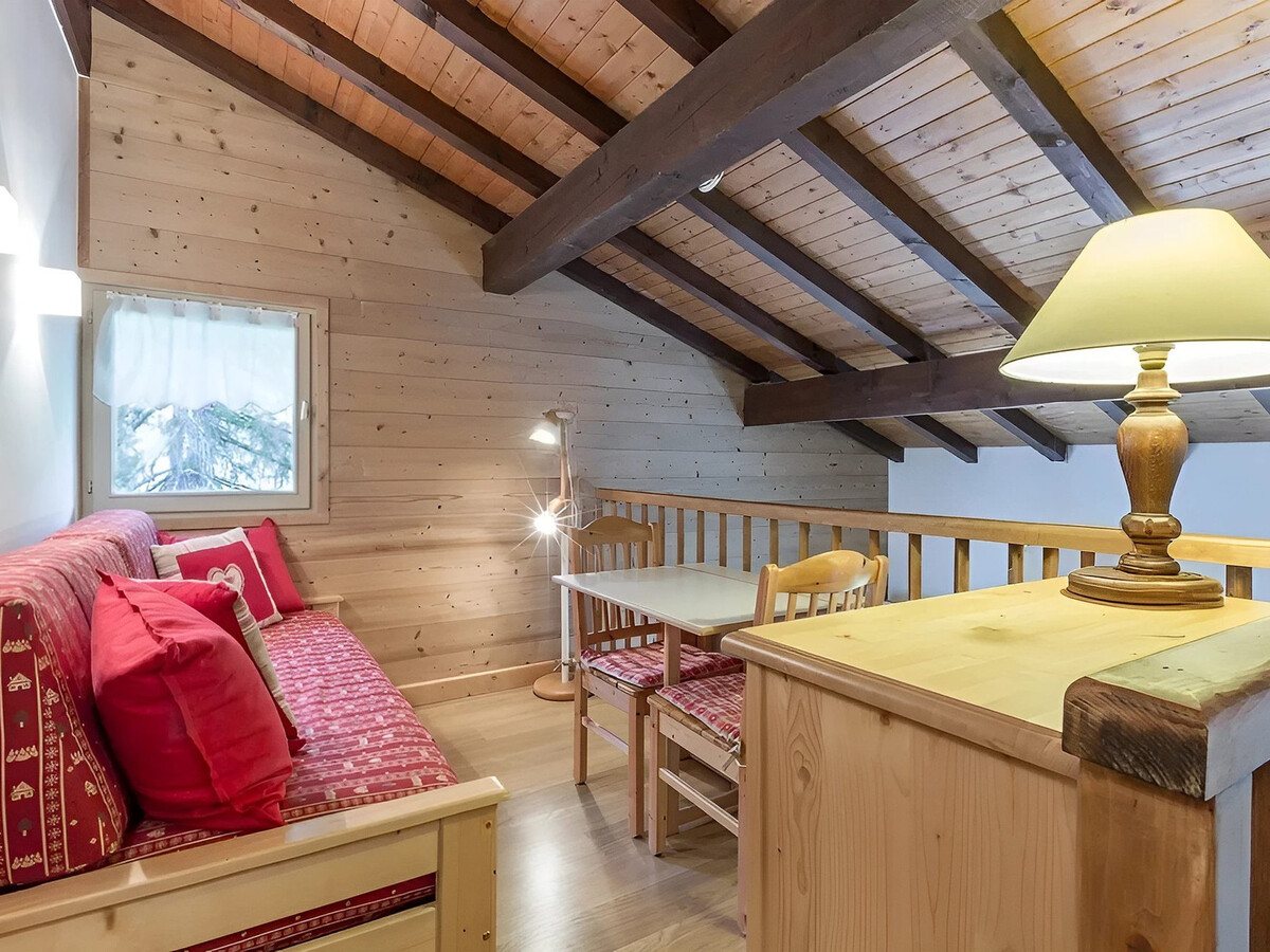 Appartement 3* La Clusaz, 650 m pistes, poêle bois - Photo 8
