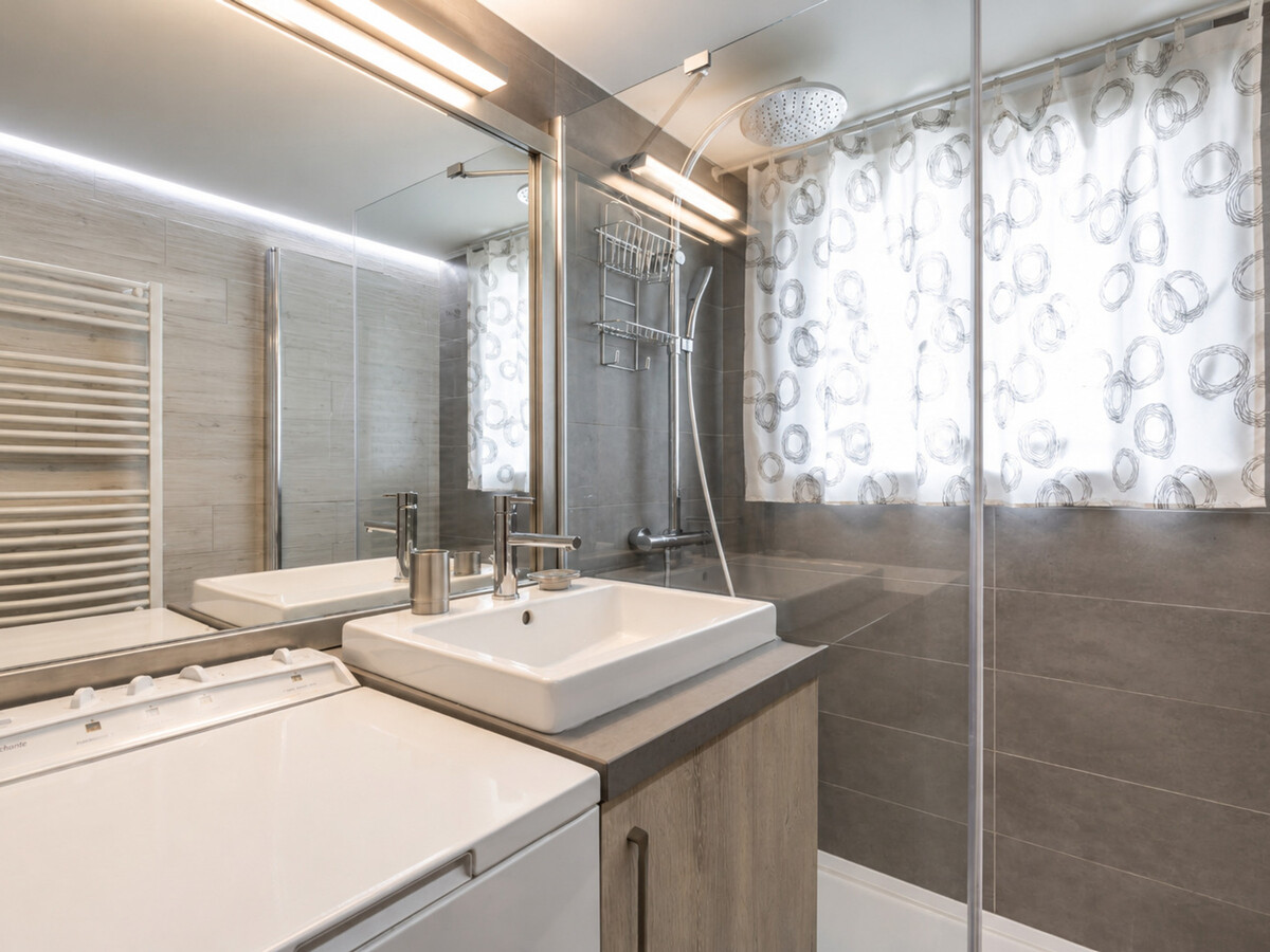 Appartement 3* La Clusaz, 650 m pistes, poêle bois - Photo 9