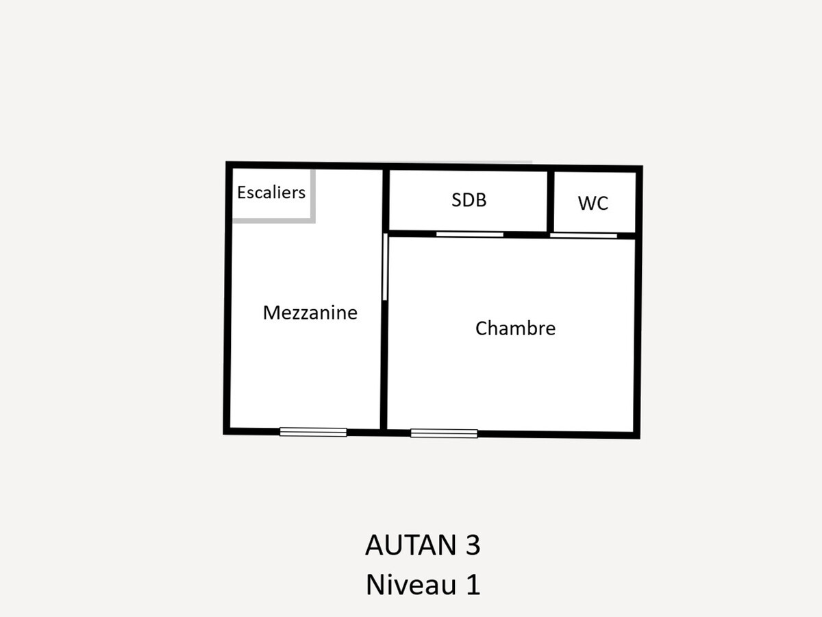 Appartement 3* La Clusaz, 650 m pistes, poêle bois - Photo 12