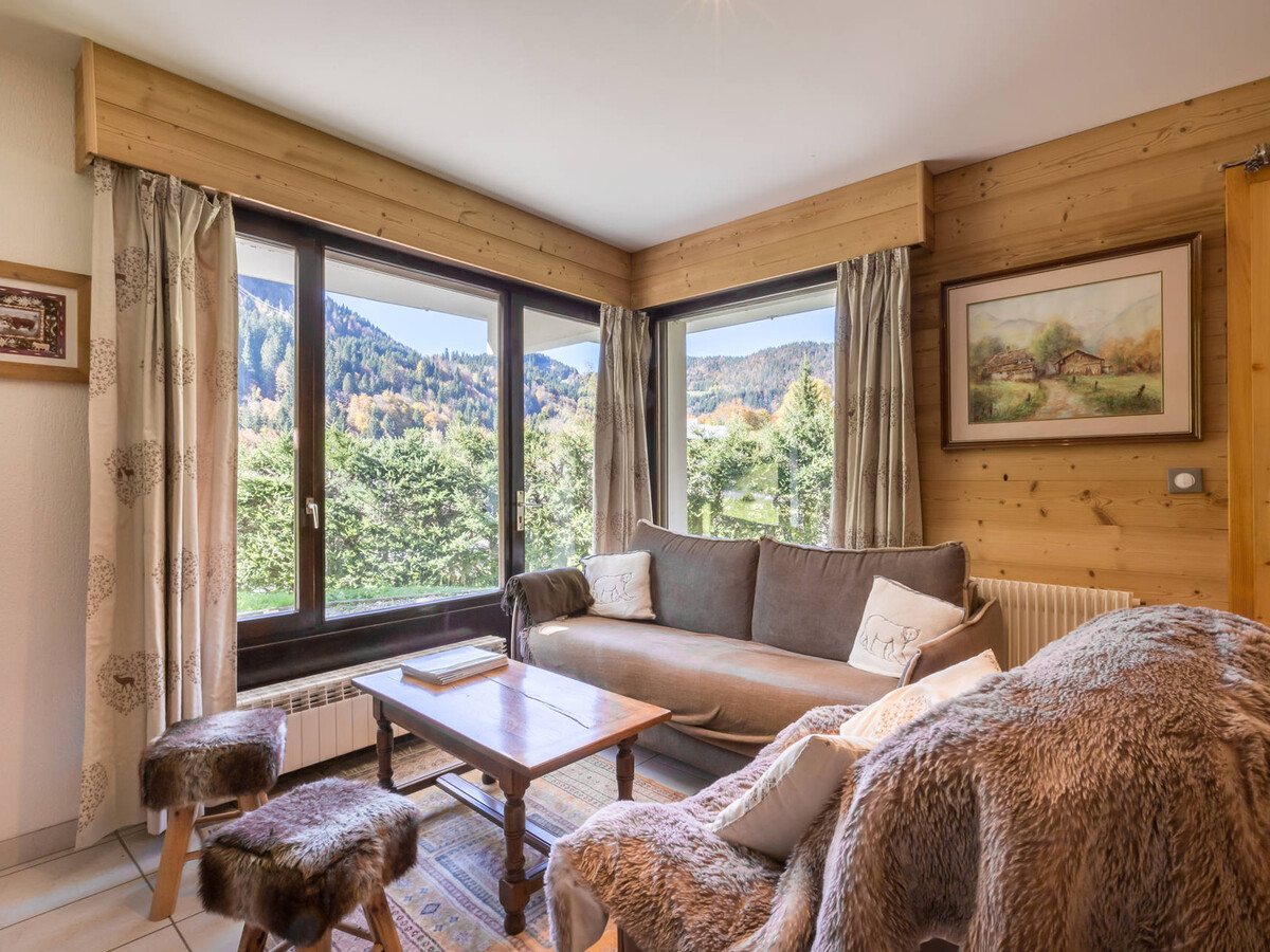 Appartement MERISIERS, 2 chambres, 420 m des pistes - Photo 1