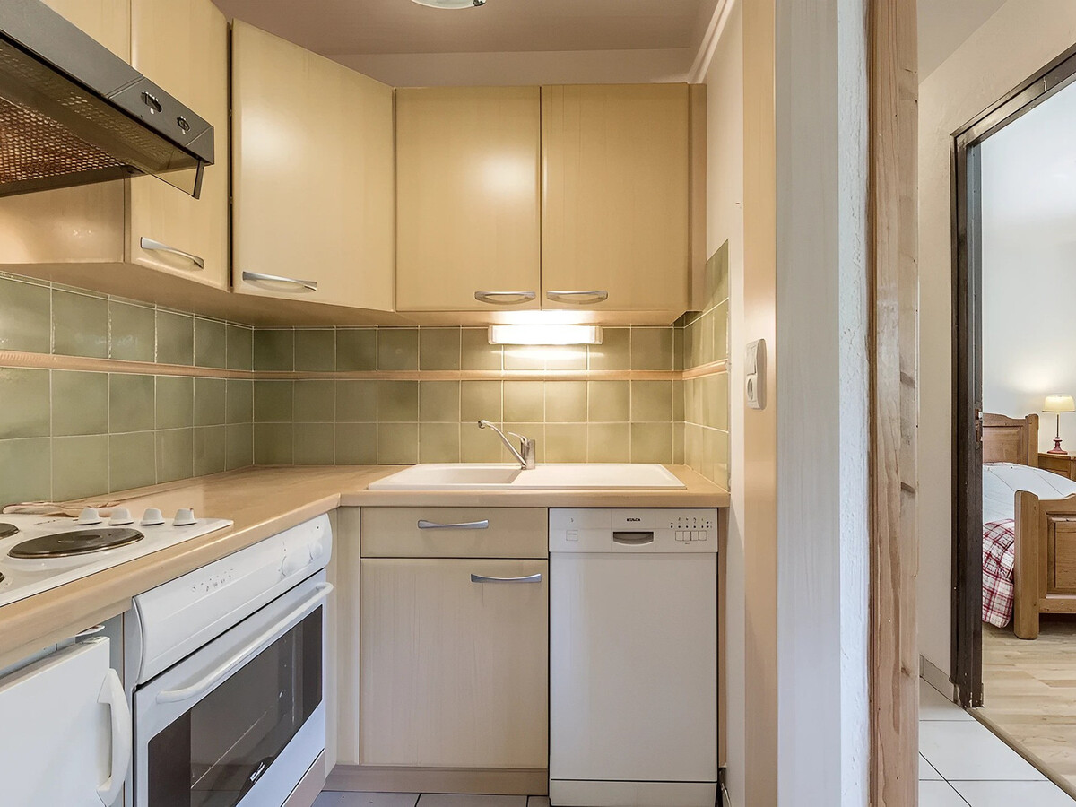 Appartement MERISIERS, 2 chambres, 420 m des pistes - Photo 5