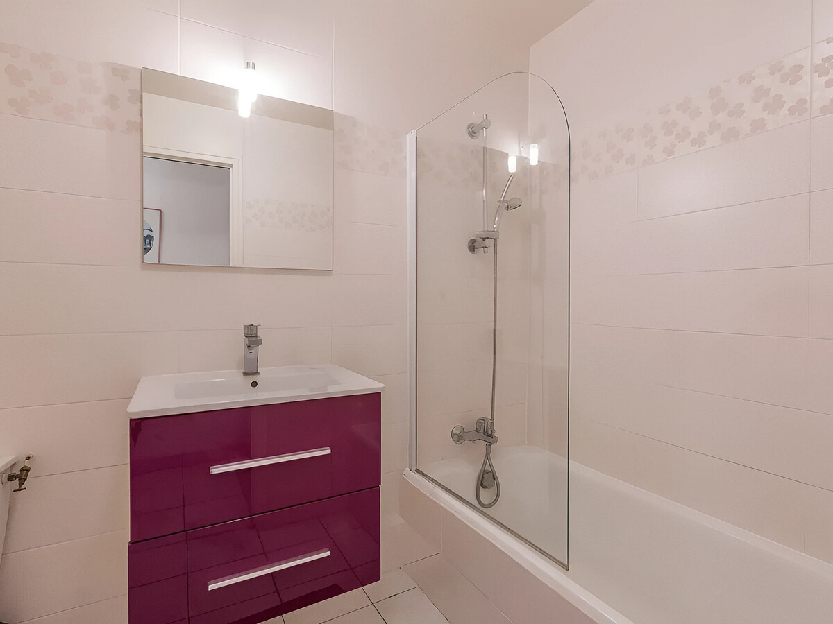 Appartement MERISIERS, 2 chambres, 420 m des pistes - Photo 9