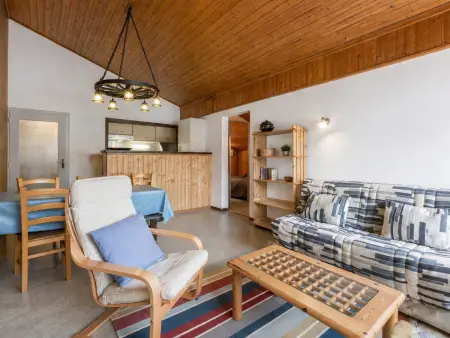 Appartement 2 chambres 58 m² à 250 m des pistes : photo 2